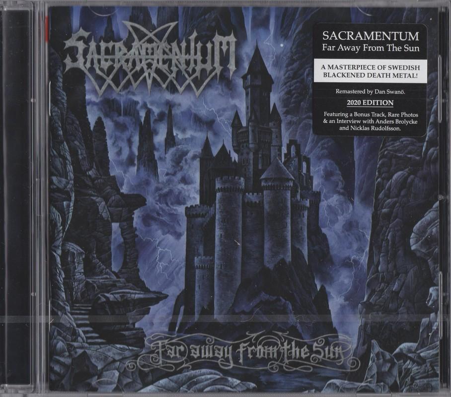 Sacramentum - Far Away from the Sun (Remastered 2020) (1996