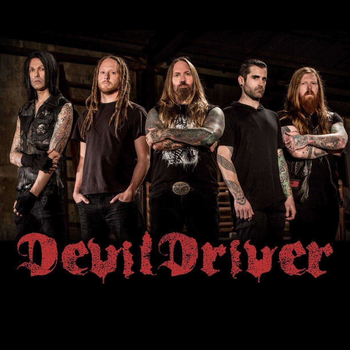 Devildriver Discography Torrent Download