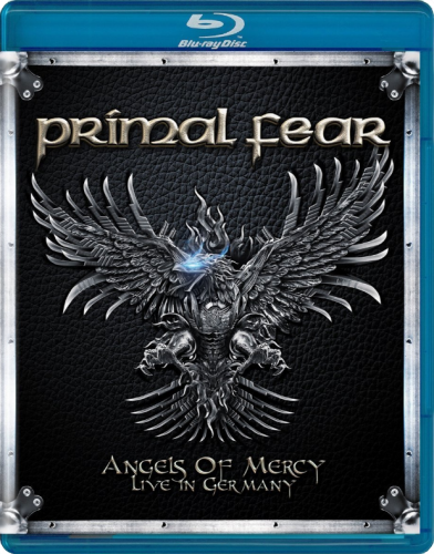 Primal Fear - Angels Of Mercy - Live In Germany (Blu-Ray) (2017.