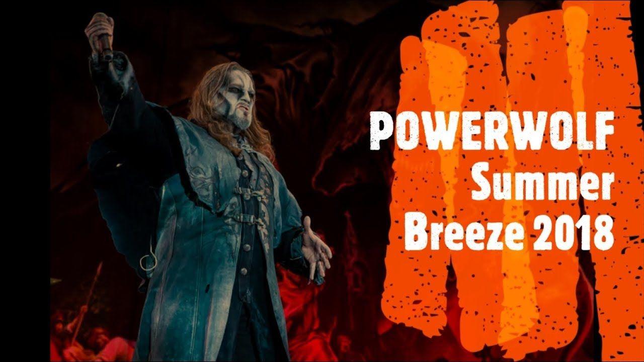 Powerwolf - Summerbreeze 2018 & Bloodstock 2019 (Live) (2020, Power  Metal) - Скачать бесплатно через торрент - Метал Трекер
