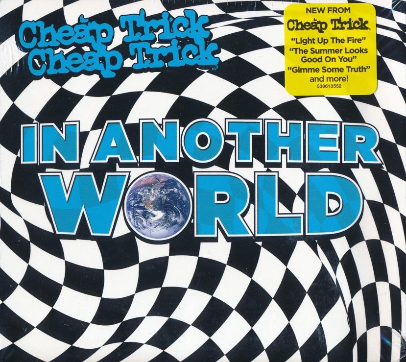 Download file www.NewAlbumReleases.net_Cheap Trick - In Another World (2021).rar (108,20 Mb) In free mode | Turbobit.net