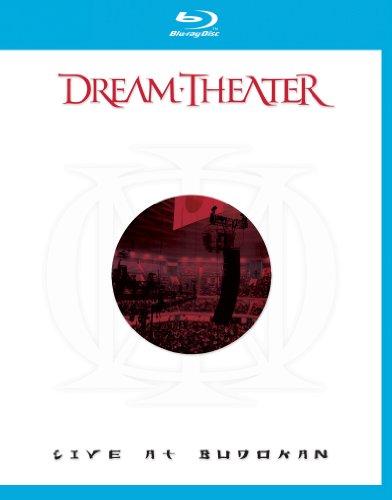 Dream Theater - Live at Budokan (Blu-Ray) (2011, Progressive