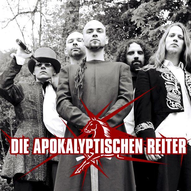 Доклад по теме Die Apokalyptischen Reiter