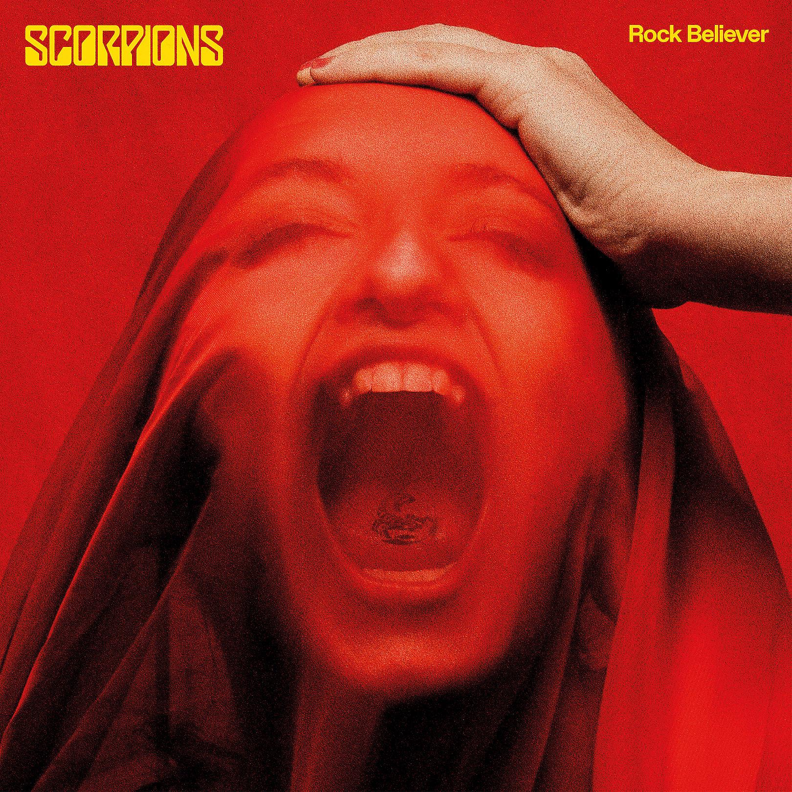 Scorpions - Rock Believer (Deluxe Edition) (2CD) (Lossless) (2022.