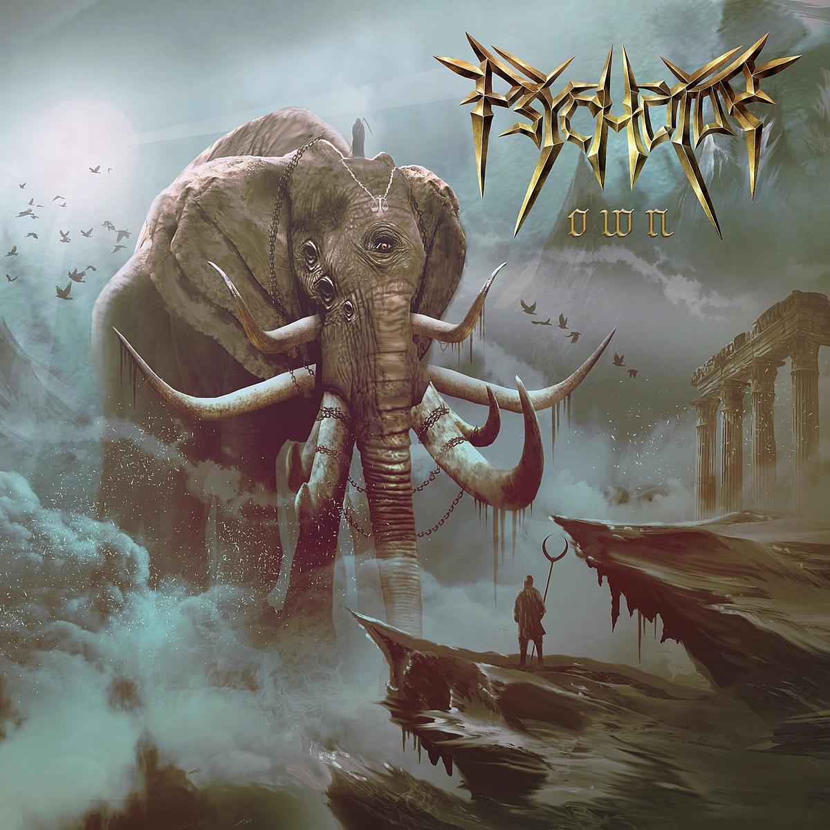 Psychotop - Own (2022, Sympho Gothic Black Metal) - Скачать.