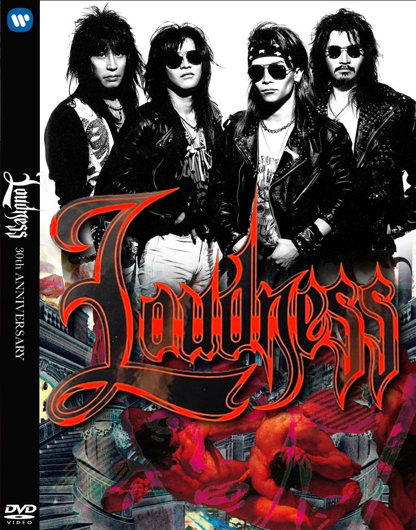 LOUDNESS WELCOME TO THE SLAUGHTER HOUSE DVD ラウドネス 高崎晃 