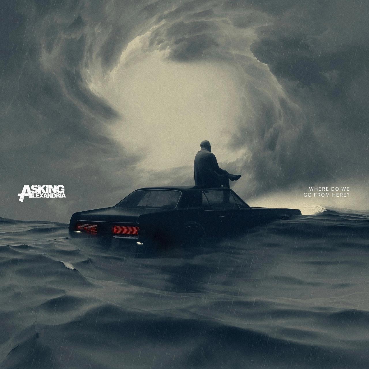 Asking Alexandria - Where Do We Go From Here? (Hi-Res) (Lossless.