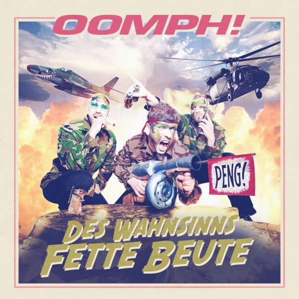  Oomph   -  8