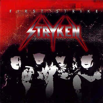 Stryken - First Striker