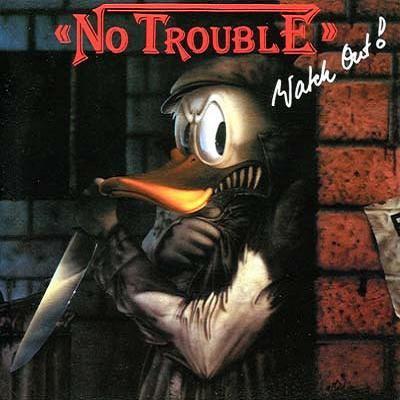 No Trouble - Discography (1985 - 1986)