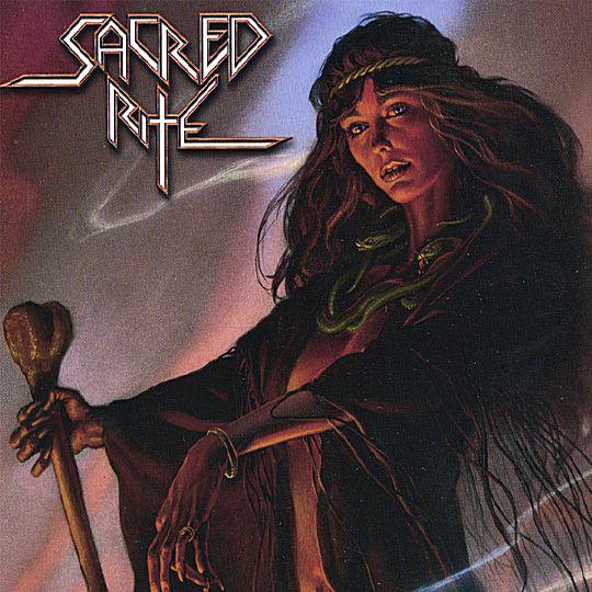Sacred Rite - Discography (1984 - 2007)