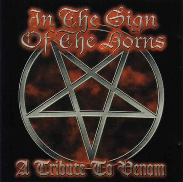 Various Artists - Tribute To Venom (4 albums, 2000-2008)