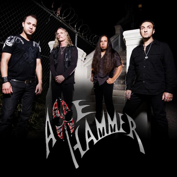 Axehammer - Discography (1998 - 2012)