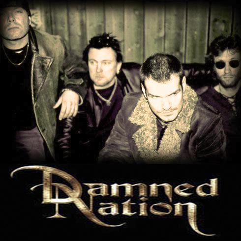 Damned Nation - Discography (1995 - 2004)