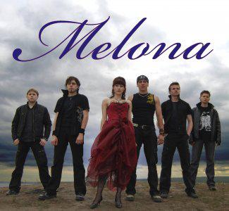 Melona - Melona (Demo)