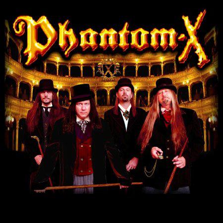 Phantom-X - Discography (2005 - 2012)