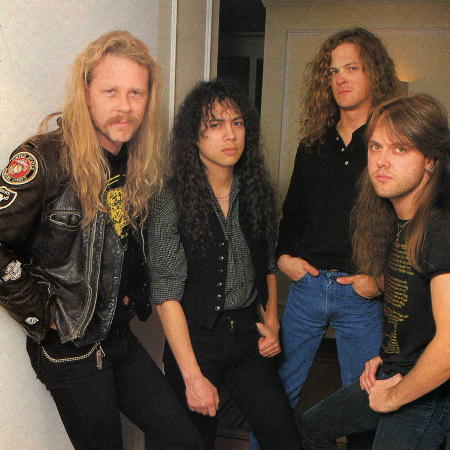 Metallica - San Diego '92 (Live Shit: Binge & Purge - DVD-Rip)