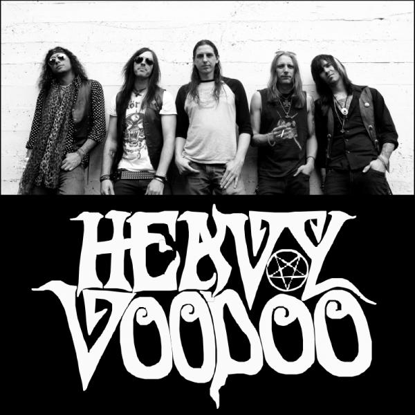 Heavy Voodoo - Discography (2011-2014)