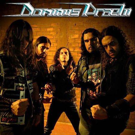 Dominus Praelii - Discography (2002 - 2010)
