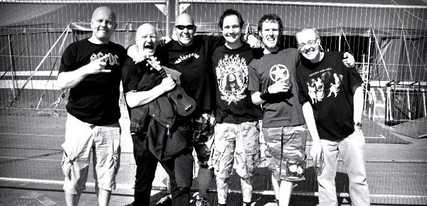 Lawnmower Deth - Discography
