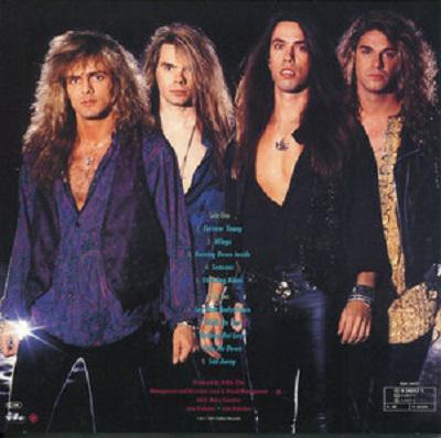 Tyketto - Discography (1991 - 2016)