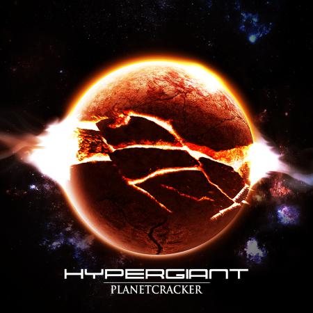 Hypergiant - Planetcracker (EP)
