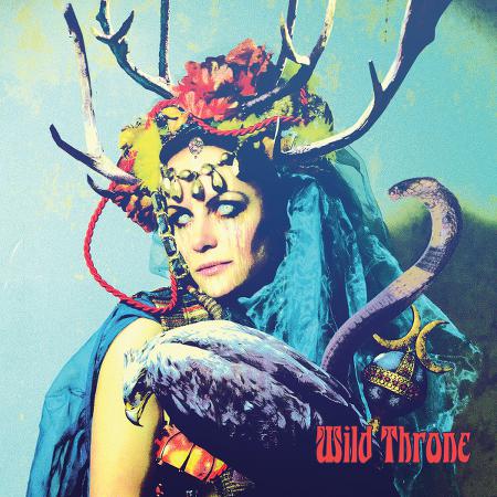 Wild Throne - Blood Maker (EP)