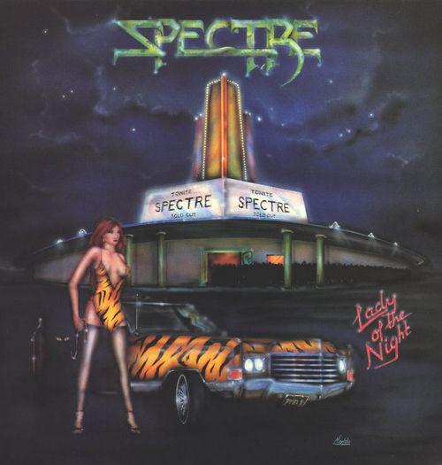 Spectre - Lady of the Night