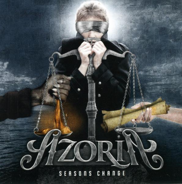 Azoria - Seasons Change (Japan Edition)