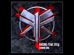 Raising Fear - Promo 2014