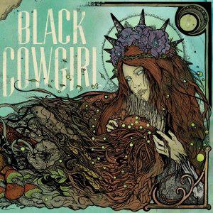 Black Cowgirl - LP