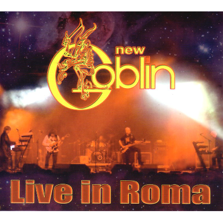 New Goblin - Live in Roma