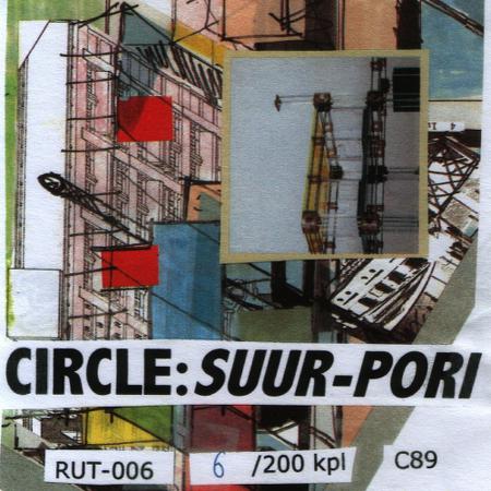 Circle - Incarnation & Suur-Pori (2 Albums)