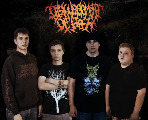 Disfigurement Of Flesh - Discography (2011 - 2014)