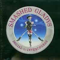 Smashed Gladys - Discography