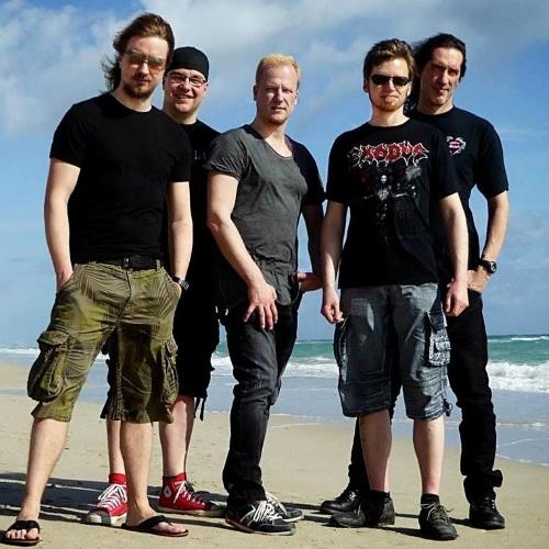 Squealer - Discography (1990 - 2018)