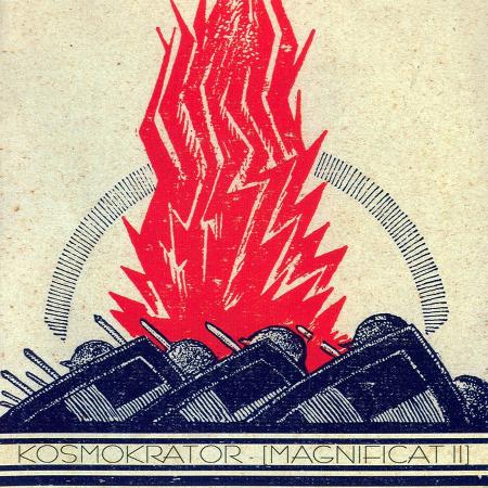 Spite Extreme Wing - Kosmokrator (Magnificat II)