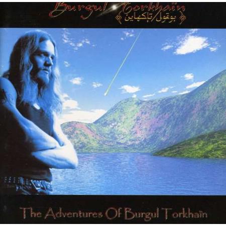 Burgul Torkhaïn - The Adventures of Burgul Torkhaïn