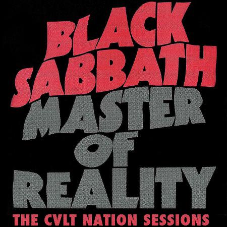 Various Artists - The CVLT Nation Sessions - Black Sabbath · Master Of Reality
