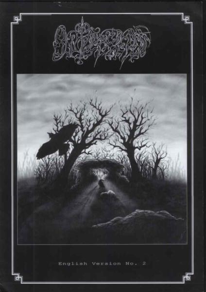 Blutvergiessen Magazine - English VersionNo. 2