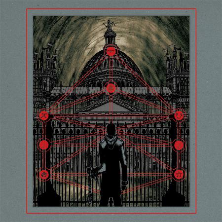 Taken by the Tide - Hands of Spite (EP)