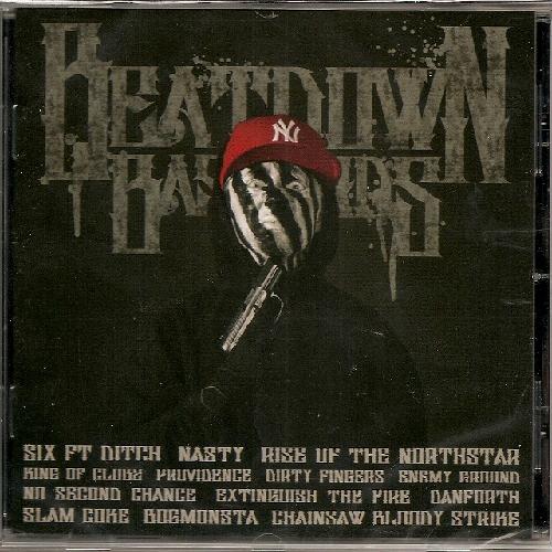 Various Artists - Beatdown Basterds