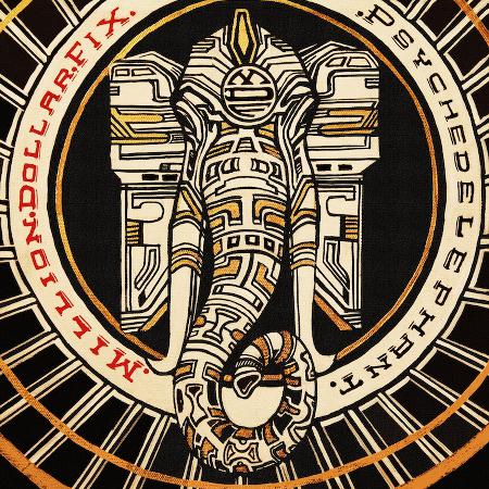 Million Dollar Fix - Psychedelephant (EP)