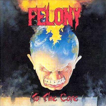 Felony  - Discography (1994 / 2009)