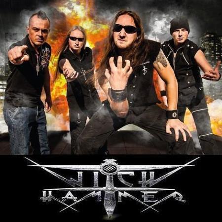 Witch Hammer - Discography (2007 - 2012)