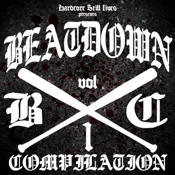 Various Artists - Hardcore Still Lives- Beatdown Vol.1