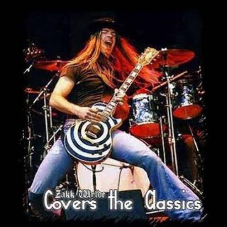 Zakk Wylde - Covers The Classics (bootleg)