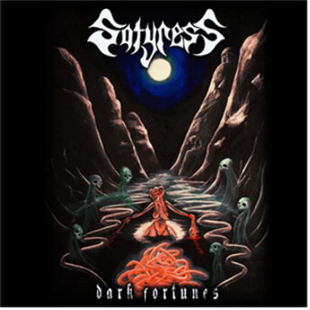 Satyress - Dark Fortunes