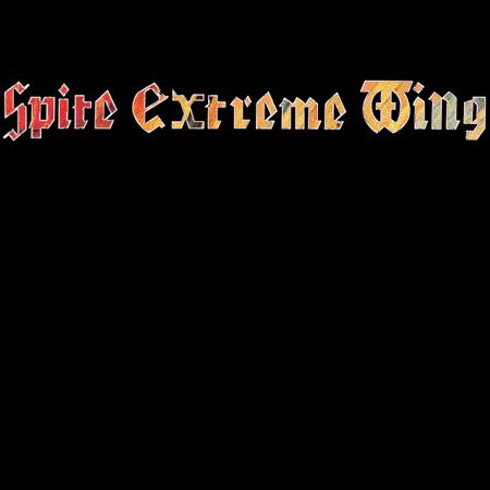 Spite Extreme Wing - Discography