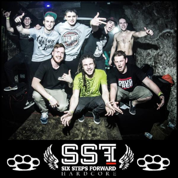 Six Steps Forward - (SSF) - Discography (2014)